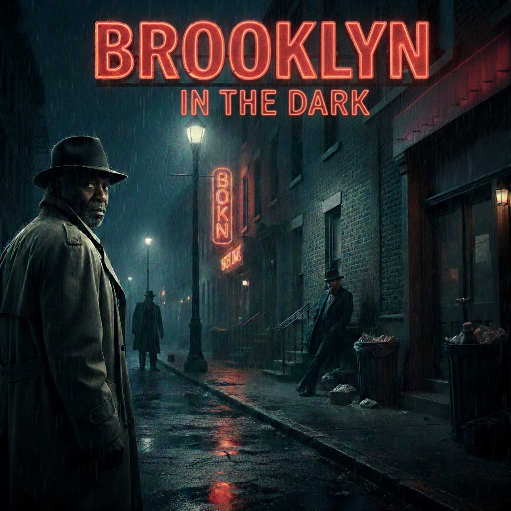 Brooklyn After Dark