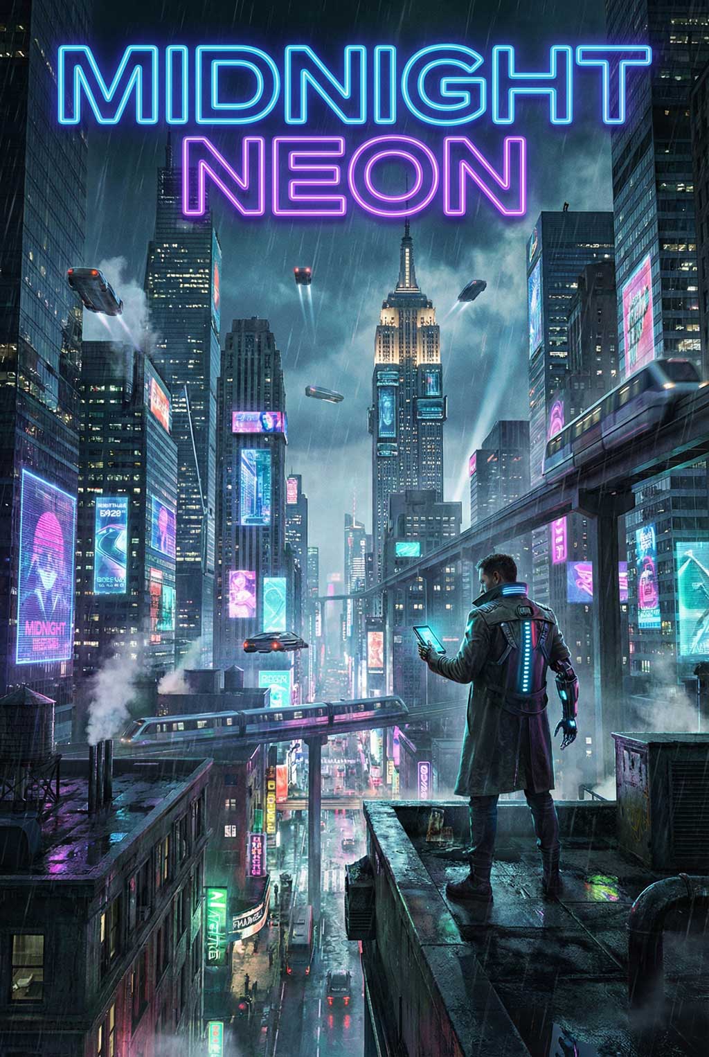 Midnight Neon