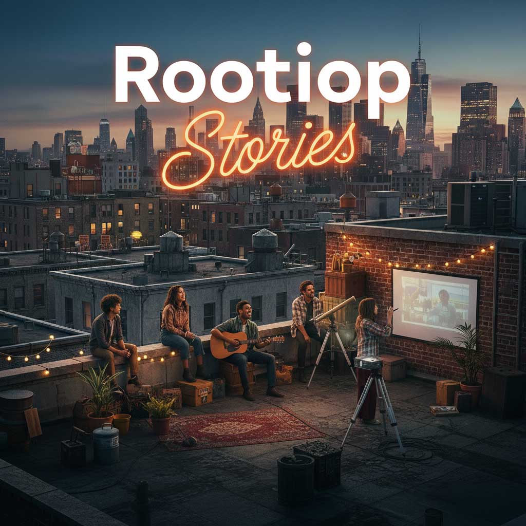 Rooftop Stories