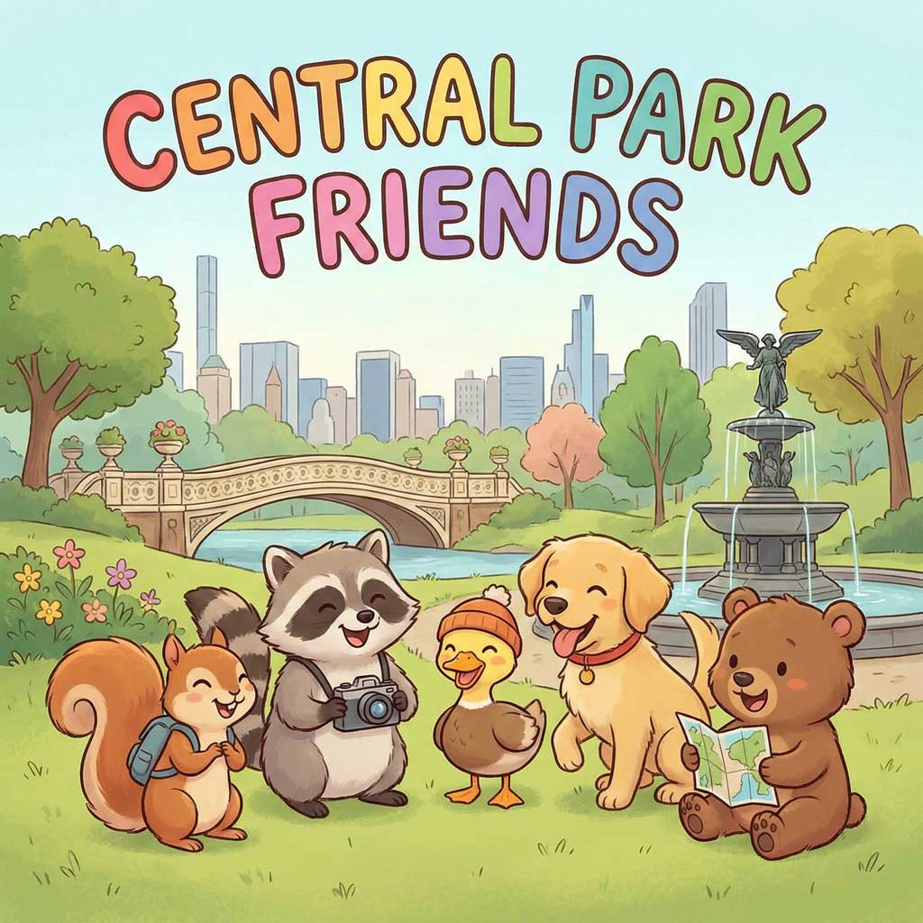 Central Park Friends
